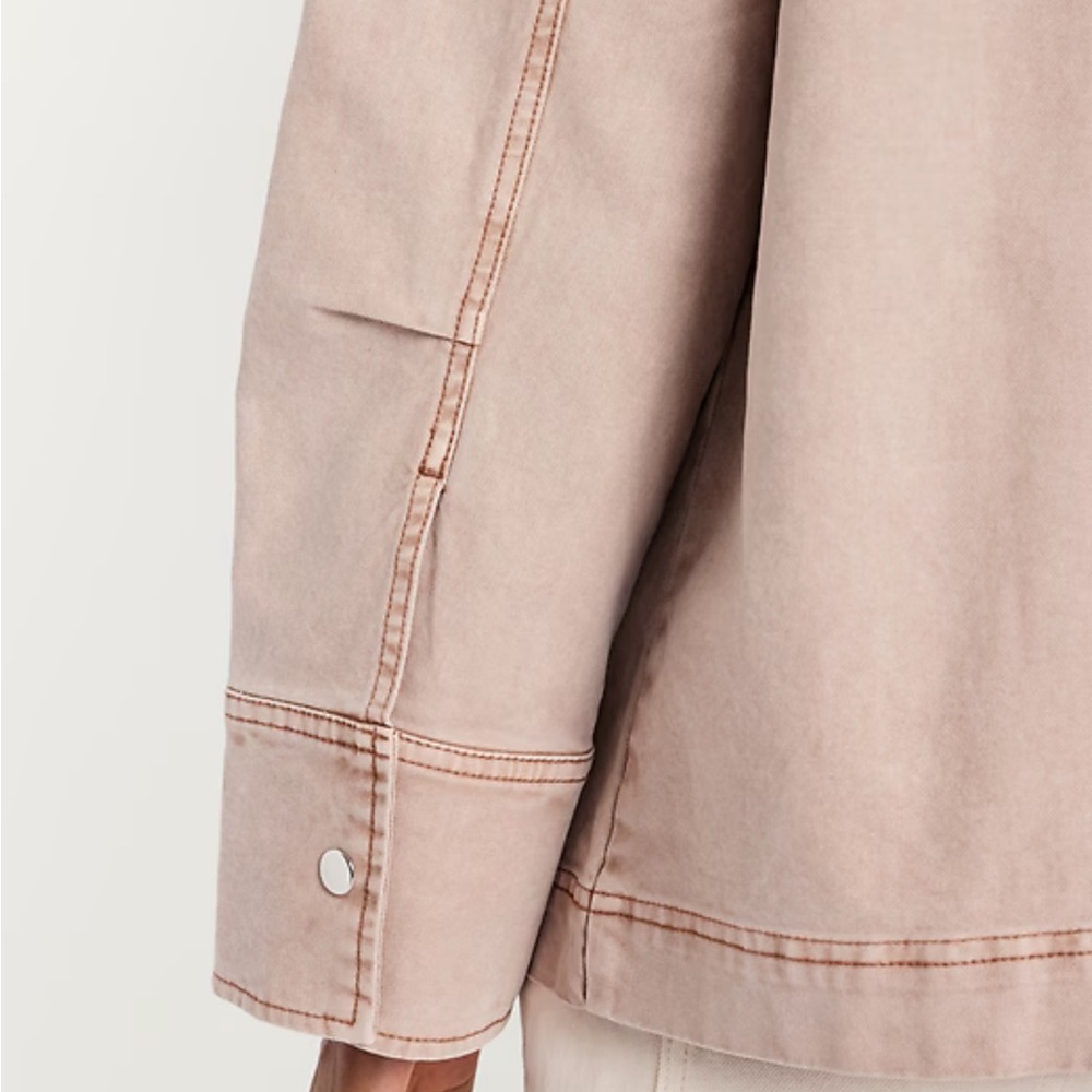 Canvas Barn Jacket - Picture 3 of 4
